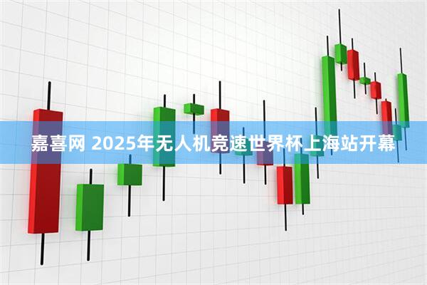 嘉喜网 2025年无人机竞速世界杯上海站开幕