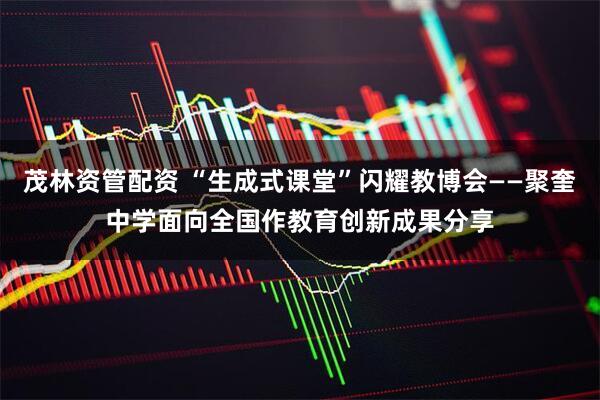 茂林资管配资 “生成式课堂”闪耀教博会——聚奎中学面向全国作教育创新成果分享